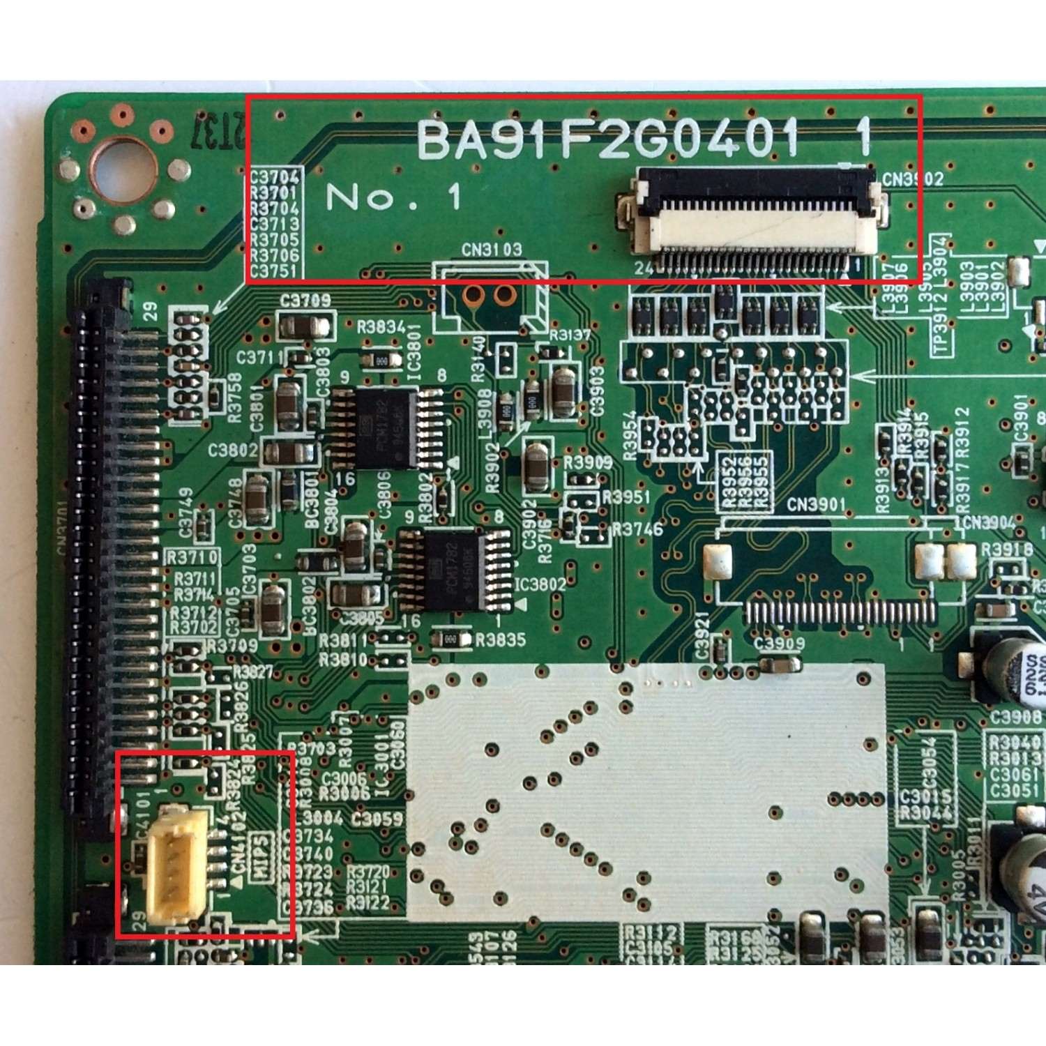 MAIN DIGITAL / PHILIPS A91F2UH / A91FAUH / A91F2MMA-003 / BA91F2G0401 1 / BA91F2G0401 2 / SUSTITUTAS 1ESA19486 / A91F2MMA-002 / A91F2MMA-001 / PANEL UH32MXB / MODELOS 32PFL3504D / F7 DS1 / 32PFL3504D / F7 YA1 / 32PFL3514D / F7 DS1 / 32PFL3514D / F7 YA1 - Imagen 6